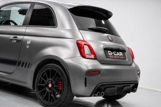 Abarth 595 Competicione 180cv