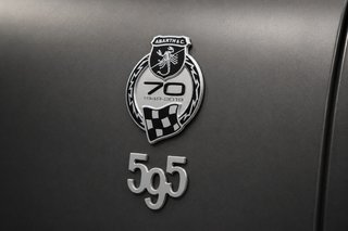 Abarth 595 Competicione 180cv
