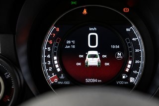 Abarth 595 Competicione 180cv