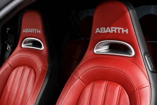 Abarth 595 Competicione 180cv