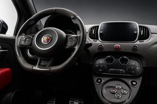 Abarth 595 Competicione 180cv