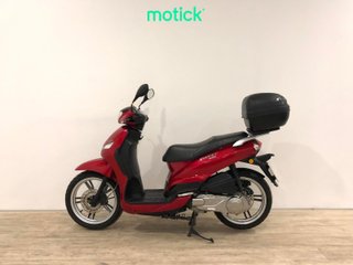 PEUGEOT TWEET 125 (BAUL)