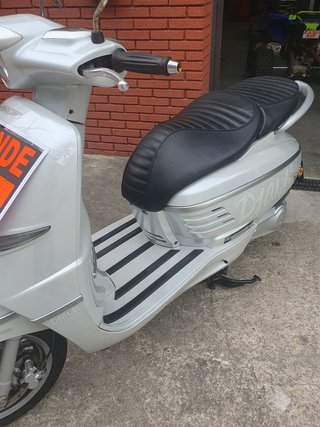 Peugeot Django 125cc