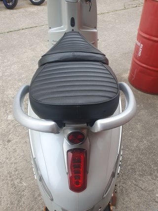 Peugeot Django 125cc