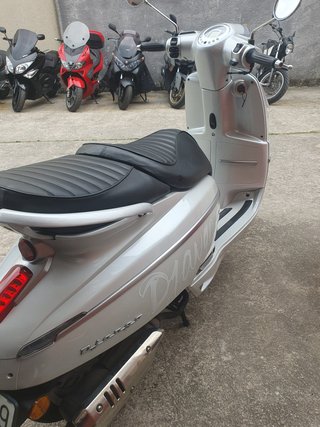 Peugeot Django 125cc
