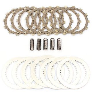 Kit Embrague KX 250 2T Discos y Muelle