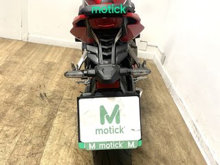 HONDA CBR 650 R