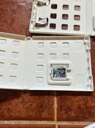 Lote 4 Giochi Nintendo 3DS
