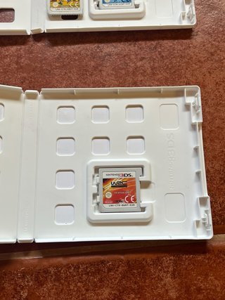 Lote 4 Giochi Nintendo 3DS