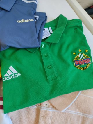 Lote Polos Variados Marcas Tallas