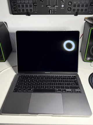MacBook Air 13 i7 512GB Gris Espacial