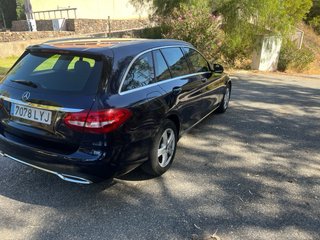Mercedes C200 Familiar Automático 177.000km