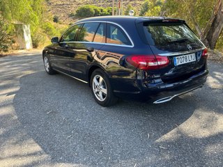 Mercedes C200 Familiar Automático 177.000km