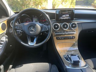 Mercedes C200 Familiar Automático 177.000km