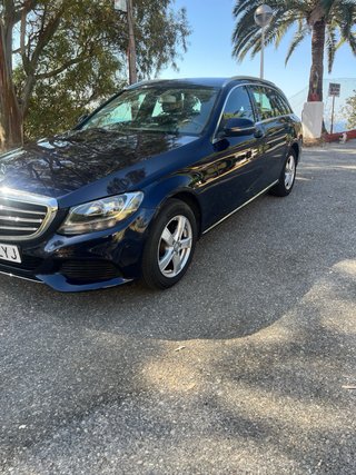 Mercedes C200 Familiar Automático 177.000km