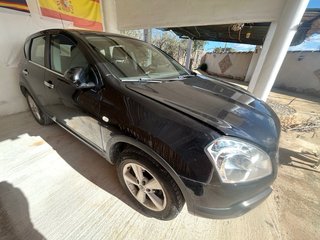 Nissan Qashqai 2010