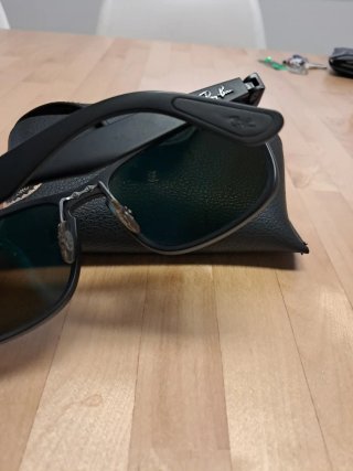 Gafas Ray-Ban RB-4264 Negra/Azul