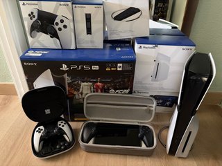 Pack PS5 Pro Sony