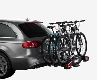 Alquiler Portabicicletas Thule VeloCompact