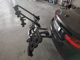 Alquiler Portabicicletas Thule VeloCompact