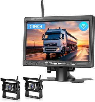 sistema di telecamere di retromarcia