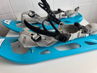 Raquetas nieve Mckinley  Snowcross W 3.0, hombre.