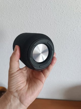 2 Altavoces Tronsmart T6 Mini Negros
