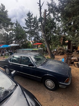 BMW Serie 7 1986