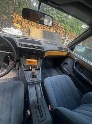BMW Serie 7 1986