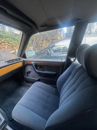 BMW Serie 7 1986