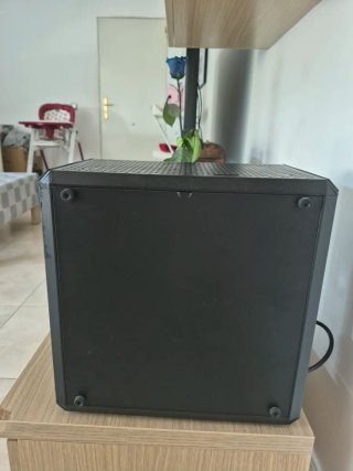 Torre Computer MSI Nera