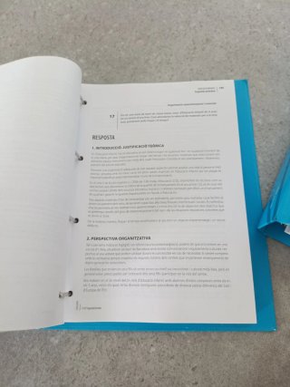 Temari opos Educació Infantil Reial Decret 84/2018