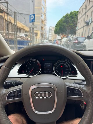 Audi A5 2008