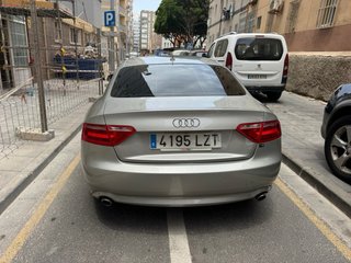 Audi A5 2008