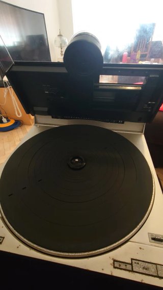 Technics SL-7 Giradischi Direct Drive