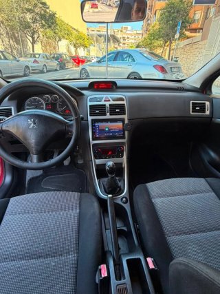 Peugeot 307 2005