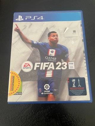 FIFA 23 PS4 (PlayStation 4) EA Sports