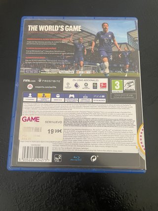 FIFA 23 PS4 (PlayStation 4) EA Sports