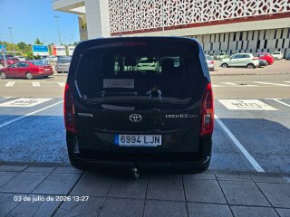 Toyota Proace City 2020