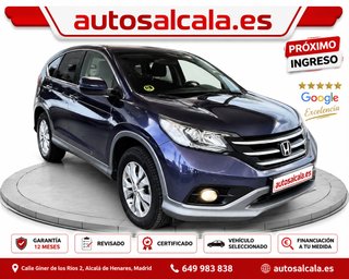 Honda CR-V 1.6 DTEC Elegance 2WD