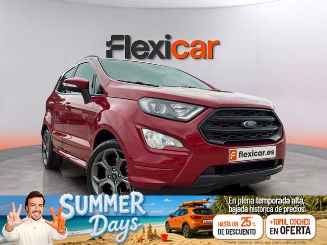 Ford Ecosport 1.0T EcoBoost 92kW (125CV) S&S ST Line - foto 1