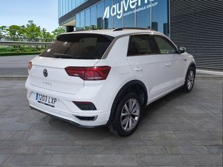 Volkswagen T-Roc (O) Advance R-Line 1.0 TSI 81kW (110CV)