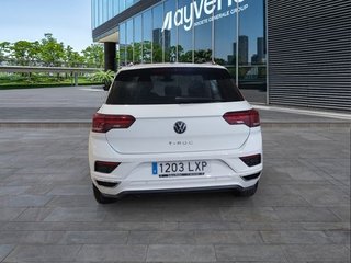 Volkswagen T-Roc (O) Advance R-Line 1.0 TSI 81kW (110CV)