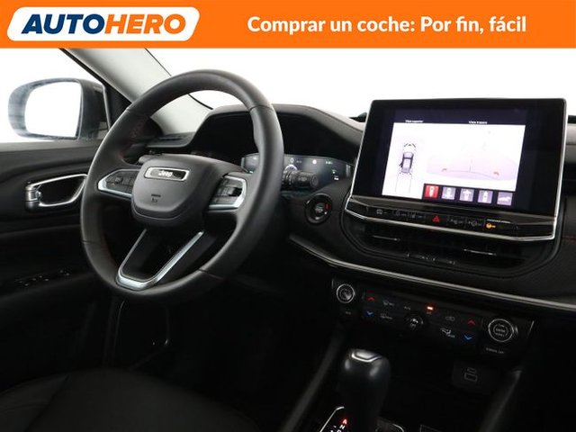 Jeep Compass 1.3 T4 4xe Plug-in Hybrid Trailhawk