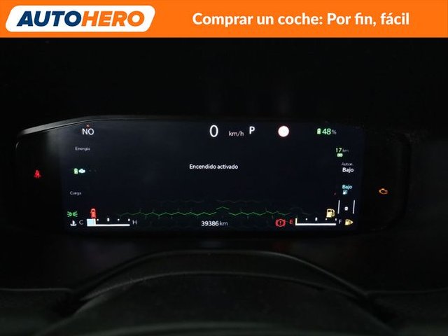 Jeep Compass 1.3 T4 4xe Plug-in Hybrid Trailhawk