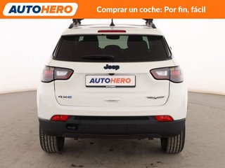 Jeep Compass 1.3 T4 4xe Plug-in Hybrid Trailhawk