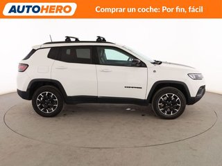 Jeep Compass 1.3 T4 4xe Plug-in Hybrid Trailhawk
