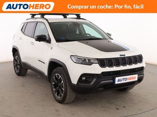 Jeep Compass 1.3 T4 4xe Plug-in Hybrid Trailhawk