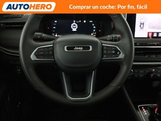 Jeep Compass 1.3 T4 4xe Plug-in Hybrid Trailhawk