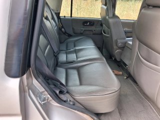 Land Rover Discovery 2001
